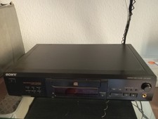 &hearts; Sony CD Player CDP-297, Compact Disc Player, schwarz &hearts;
