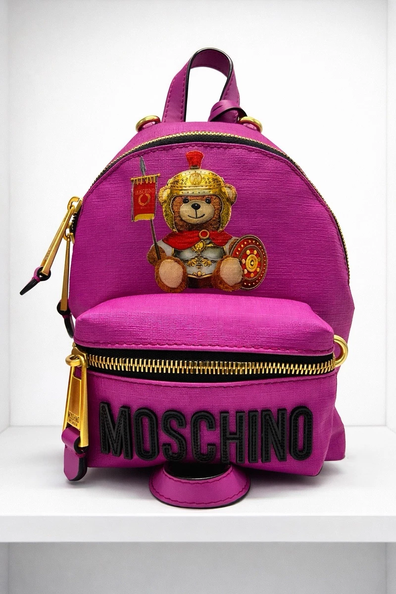 Moschino Backpack Bags & Handbags for Women for sale - eBay display picture 2