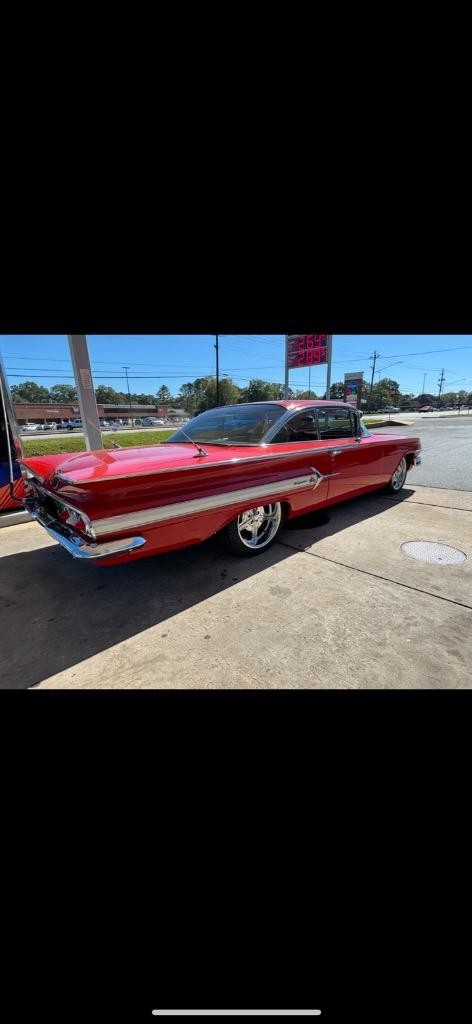 1960 Chevrolet Impala for sale in Bremen Georgia