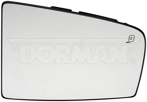Dorman 57084 Upper Glass (Flat) Heated fits Ford models CK4Z17K707B