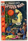 The Amazing Spider-Man #96 Marvel Comics Green Goblin Bronze Age 1971
