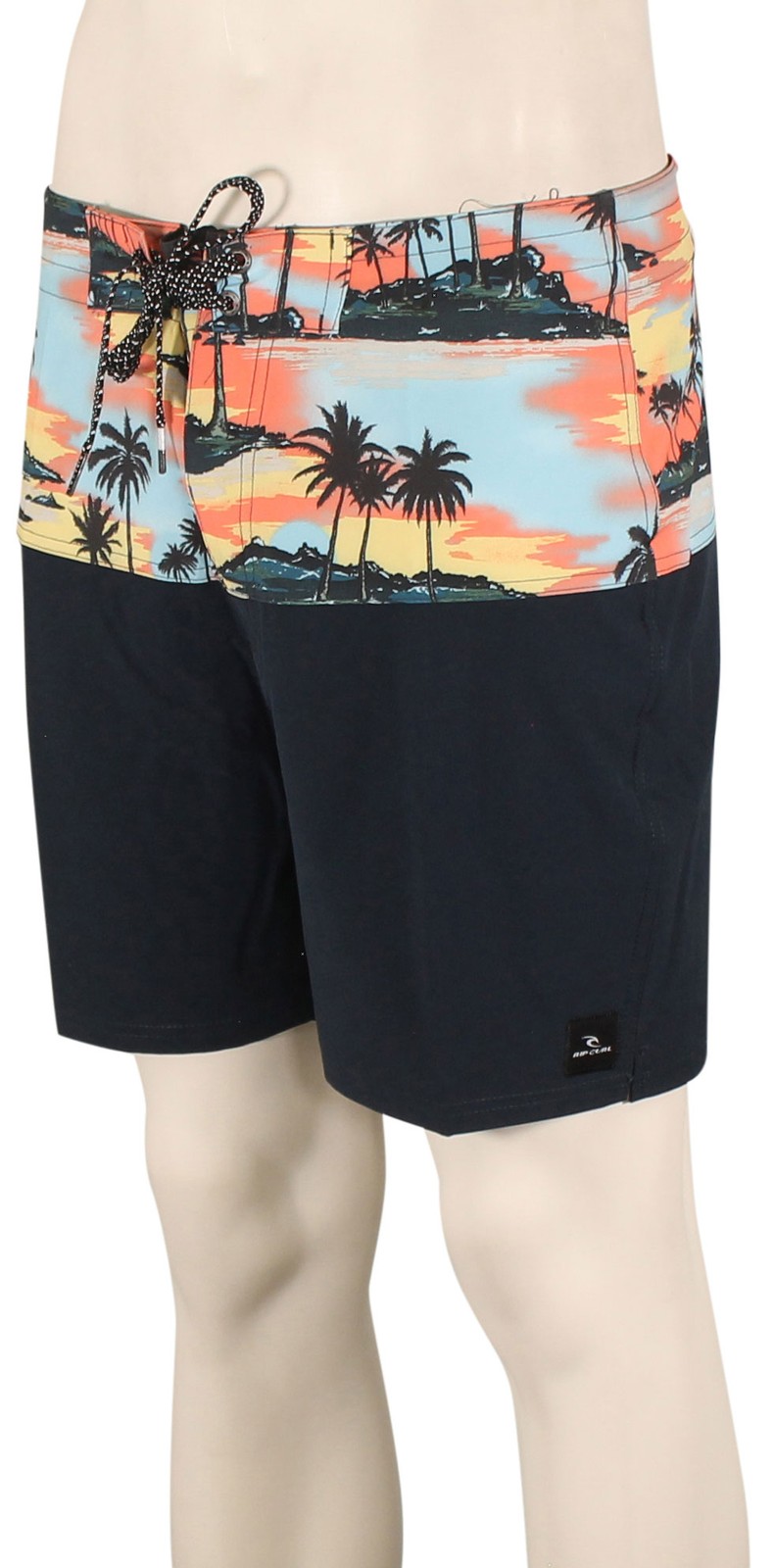 Шорты для плавания Rip Curl Mirage Downline - Темно-синий - Новинка 11990₽
