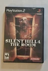 Silent Hill 4: The Room (Sony PlayStation 2, 2004) PS2