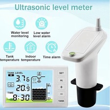 Oil Tank Liquid Level Monitor