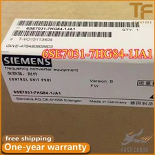 New Siemens PSU1 6SE7031-7HG84-1JA1 Power Boa...