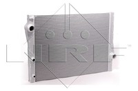 1X NRF 58467 KüHler MotorküHlung FüR BMW