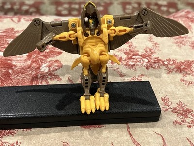 Transformers Beast Wars Airazor Hasbro Basic Class Vintage Kenner