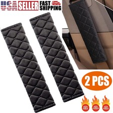 Car Safety Seat Belt Shoulder Pad Cover Strap Cushion Backpack Protector Univers