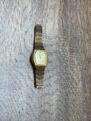 Vintage Citizen 2030-948793 SMW Analog Quartz Women's Dress Watch