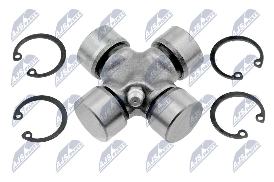 N.T.Y. NKW-CH-005.NTY Joint, propshaft for DODGE,JEEP,MITSUBISHI,NISSAN