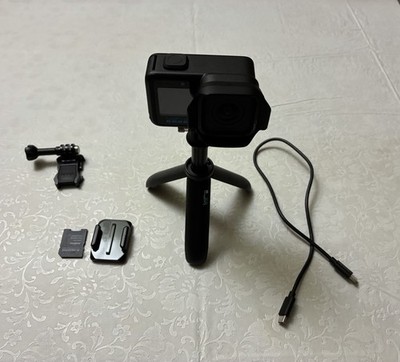 GoPro Mission 1 PRO - Compact Cinema Action Camera with  GoPro Shorty Tripod