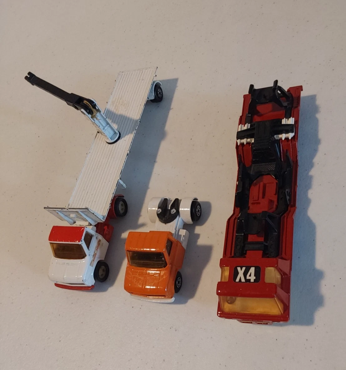 Matchbox Matchbox Superkings 1978 Vehicle Year Vintage Manufacture