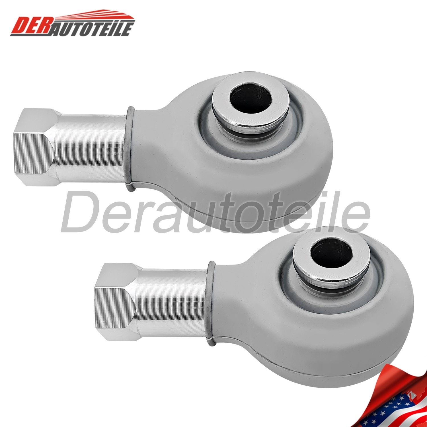 2PCS Front Outer Tie Rod Ball Ends 181882 194794 For Ferrari 360 F430 599 612