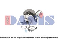Lader Aufladung Aks Dasis 045107N FÜR Audi Vw