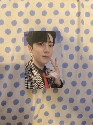 ATEEZ ZERO : FEVER Part.2 FEVER Yunho POB Photocard, PC