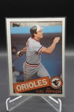 Cal Ripken  1985, Topps  #30, Mint condition _7508