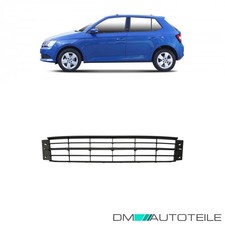 Stoßstangen Gitter vorne mitte für Skoda Fabia III Kombi NJ3 NJ5 Bj. 2015-2018