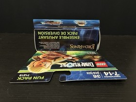 Lego Dimensions Lord of the Rings Legolas Arrow Launcher 71219 FACTORY SEALED