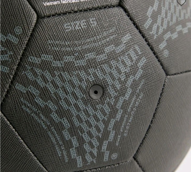 Kith Adidas Football Soccer Ball Black NEW | eBay
