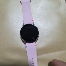  Wi-Fi  Bluetooth Samsung Galaxy Watch FE SM-R861U 40mm Pink Gold - OPEN BOX