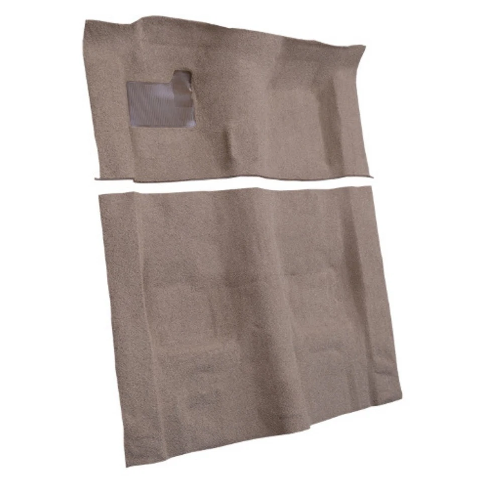 Alfombra para Pontiac Firebird 1974-1975 4 velocidades con pila de corte de cola Foto 2 de 4