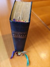 MESSALE ROMANO QUOTIDIANO LATINO-ITALIANO - ANTONIO MISTRORIGO - XVa EDIZ. 1962