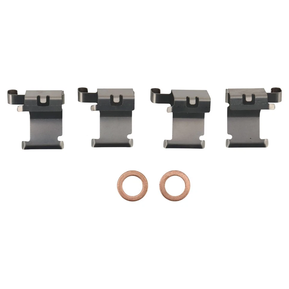 Pinza de freno delantera izquierda nueva para Nissan NV1500 NV2500 NV3500 Titan Foto 2 de 4