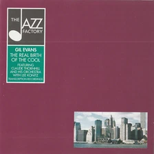 GIL EVANS real birth of cool CLAUDE THORNHILL & HIS ORCHESTRA LEE KONITZ jazz!