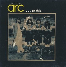 Arc - ...At This / Remastered Edition Esoteric Recordings / Near MINT