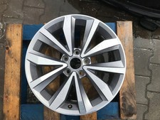 1x Alufelge 17 Zoll 2GA601025B VW Golf Viii Rim Wheel