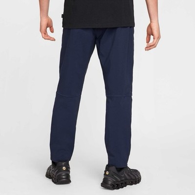 Nike Tech Woven Jogger Pants Navy Blue HM8241-451 Men's Size XL | eBay