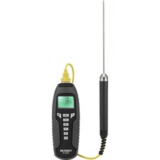 VOLTCRAFT K300 Temperatur-Messger&auml;t -200 - 1370 &deg;C F&uuml;hler-Typ K