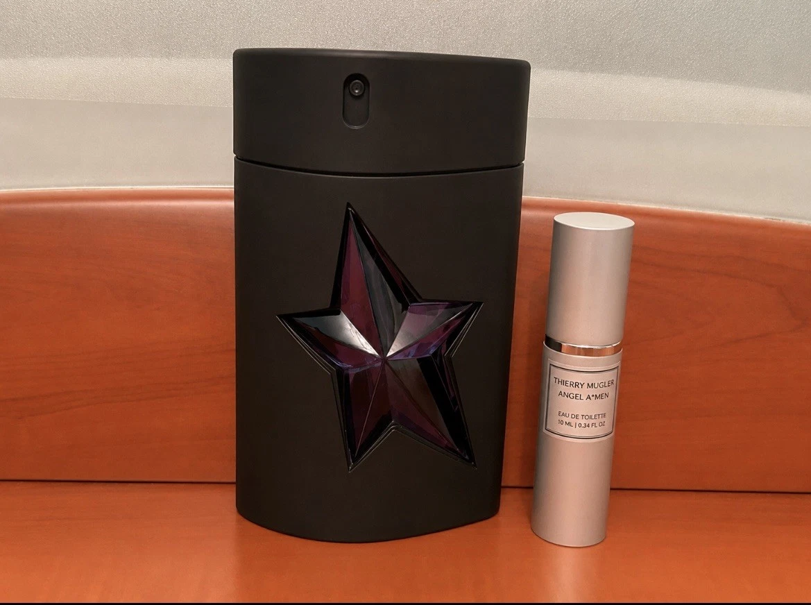 Thierry Mugler A * Men Eau de Toilette for Men for sale - eBay