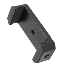 Cell Phone Adapter 1/4 Inch Screw Holes Tripod Mount Holder Clamp Clip Bracket
