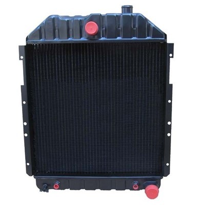 Ford-New Holland Tractor Copper / Brass Radiator | eBay