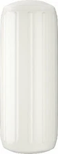 Polyform HTM-1 WHITE - 6.3In X 15.5In Center Tube Fender Htm1 White