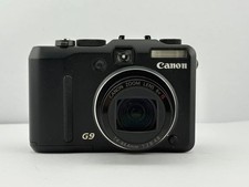 佳能PowerShot g9 数码相机| eBay