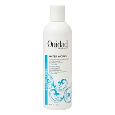 Curly Hair Shampoo for Build Up Clarifying Shampoo Removes Impurities
