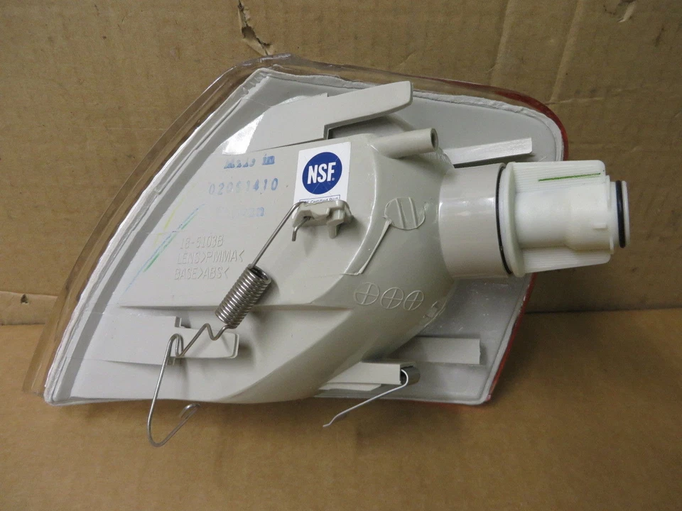 VOLKSWAGEN PASSAT 98-01 1998-2001 LUZ ESQUINA PASAJERO DERECHO NOE NUEVO N I B Foto 2 de 4