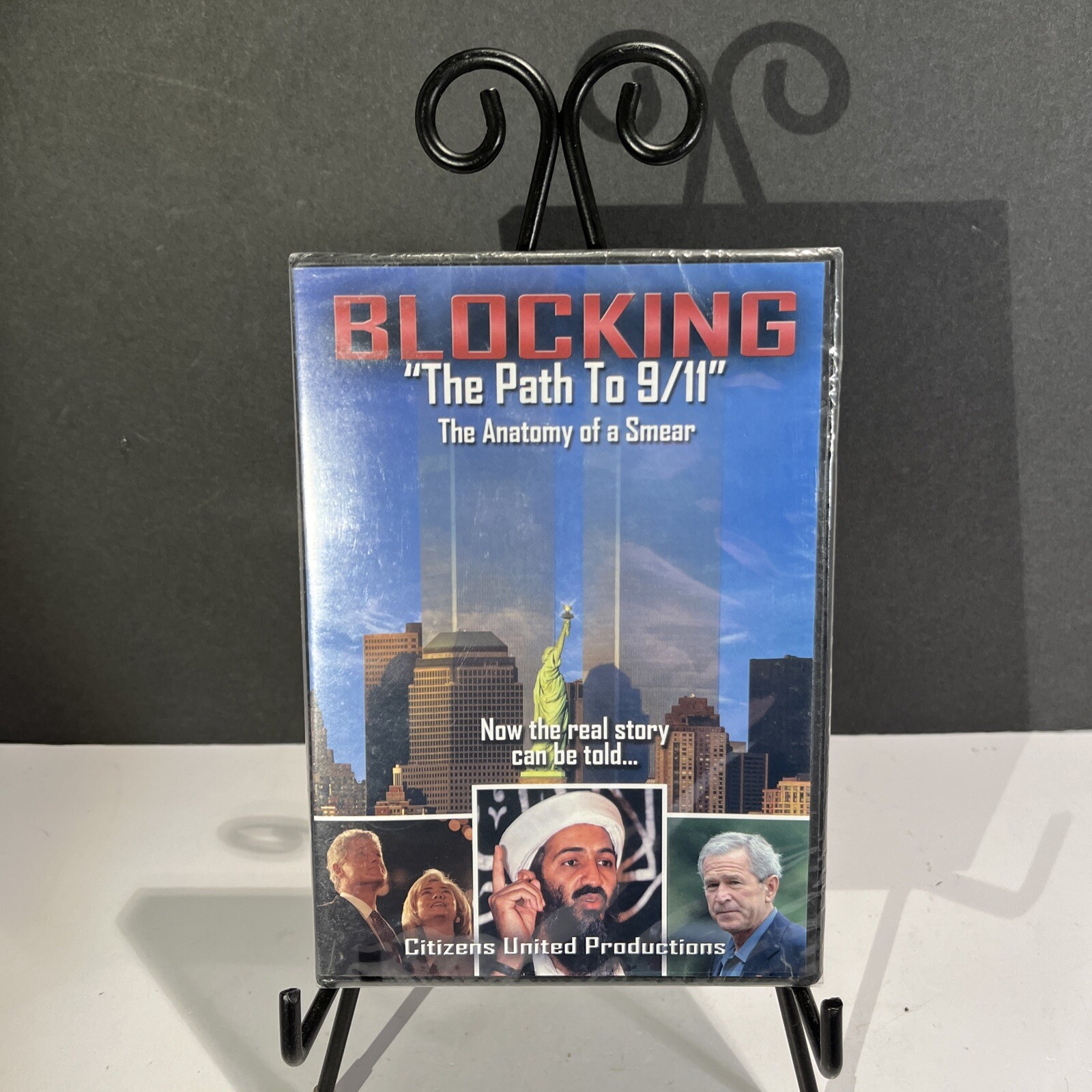 Blocking: The Path to 9/11 (DVD, 2008) NEW SEALED! 686506324392| eBay
