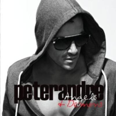Peter Andre : Angels And Demons [Deluxe Tour Edition] CD FREE Shipping, Save £s