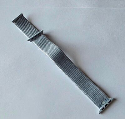 Unused Original Apple Watch 40mm BLUE CLOUD Sport Loop Band