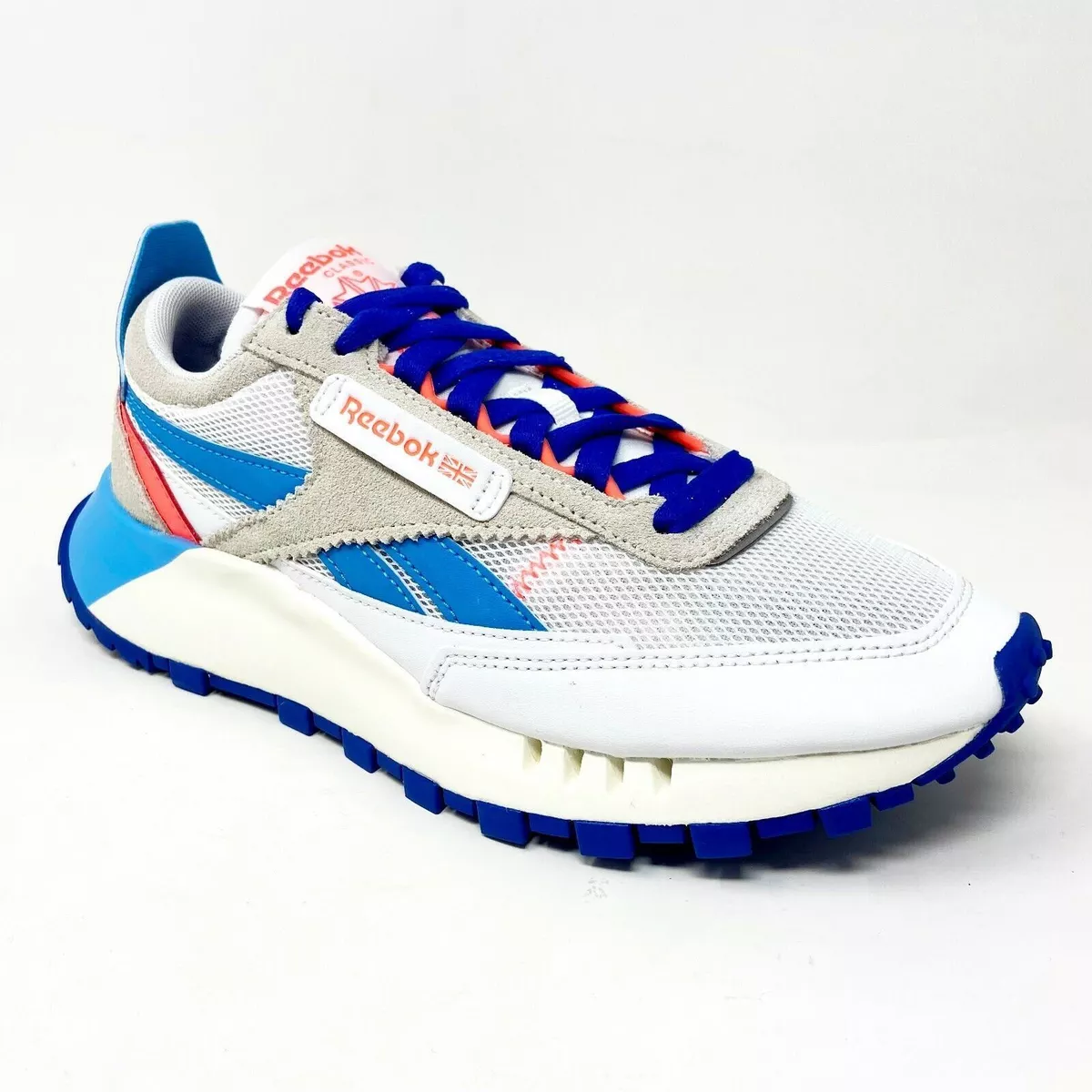 Reebok gl clearance 2000 hombre amarillo