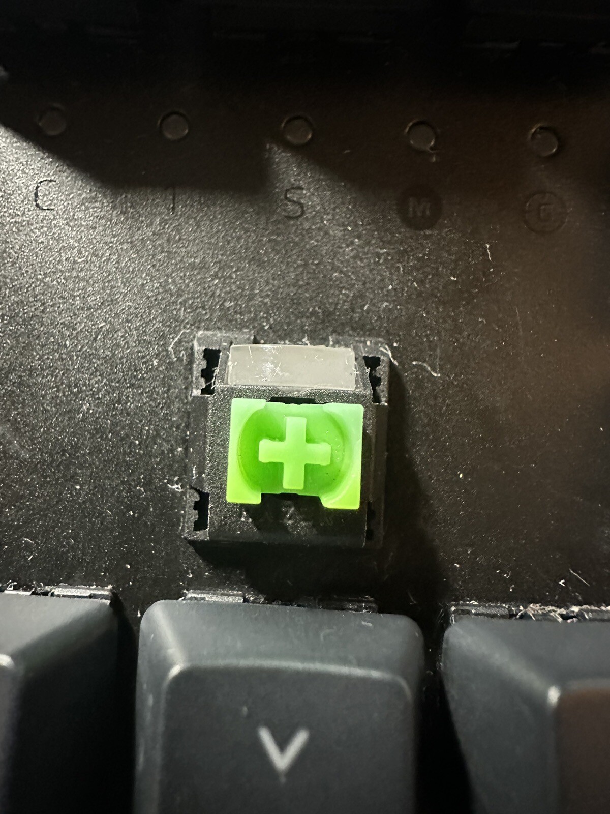 Razer BlackWidow Elite Mechanical Wired Gaming Keyboard Green Switches RGB