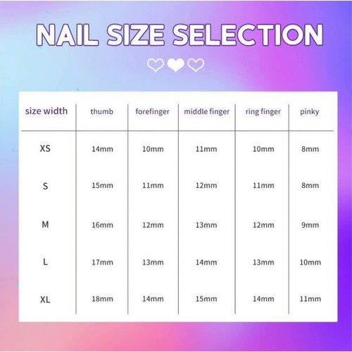 Pressa occhi di gatto rosso caldo fatta a mano per nail art 10 pz - Foto 5 di 30