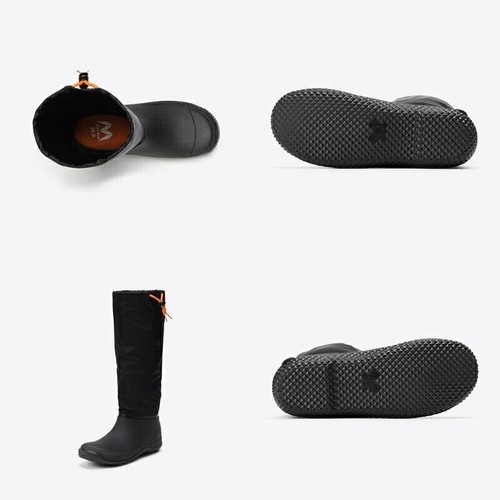 MARUGO Botas de Trabajo Mandom #60 Actiboots 23-28CM 3Colores Impermeables Envío Japón - Imagen 14 de 20