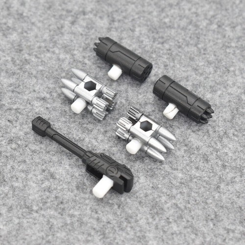 KIT de armas de actualización Matrix Workshop M-27 / M-27B para Siege Spinister / SS Shatter - Imagen 10 de 11