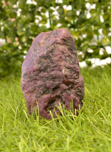 AAA Natural CERTIFIED Mozambique Ruby Rough Loose Gemstone Rough 2240 CT - Picture 7 of 10