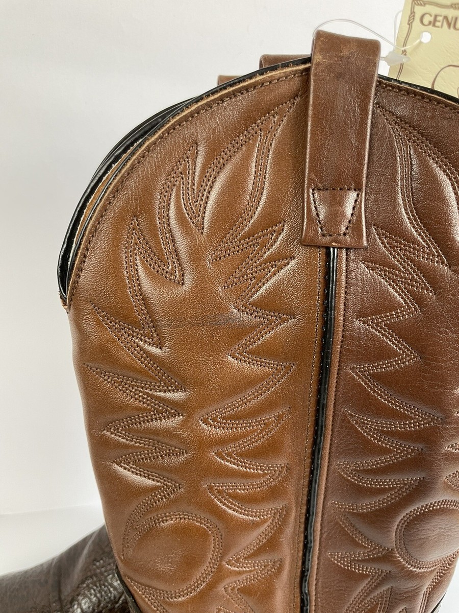 Vintage Red Wing 9805 Pecos Western Cowboy Boots Sz 10 D Vintage Red Wing 9805 Pecos Western Cowboy Boots Sz 10 D