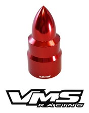 Vms Red Bullet Large Vtec Solenoid Cover Obd0 Honda Acura Jdm B16 B16a Civic